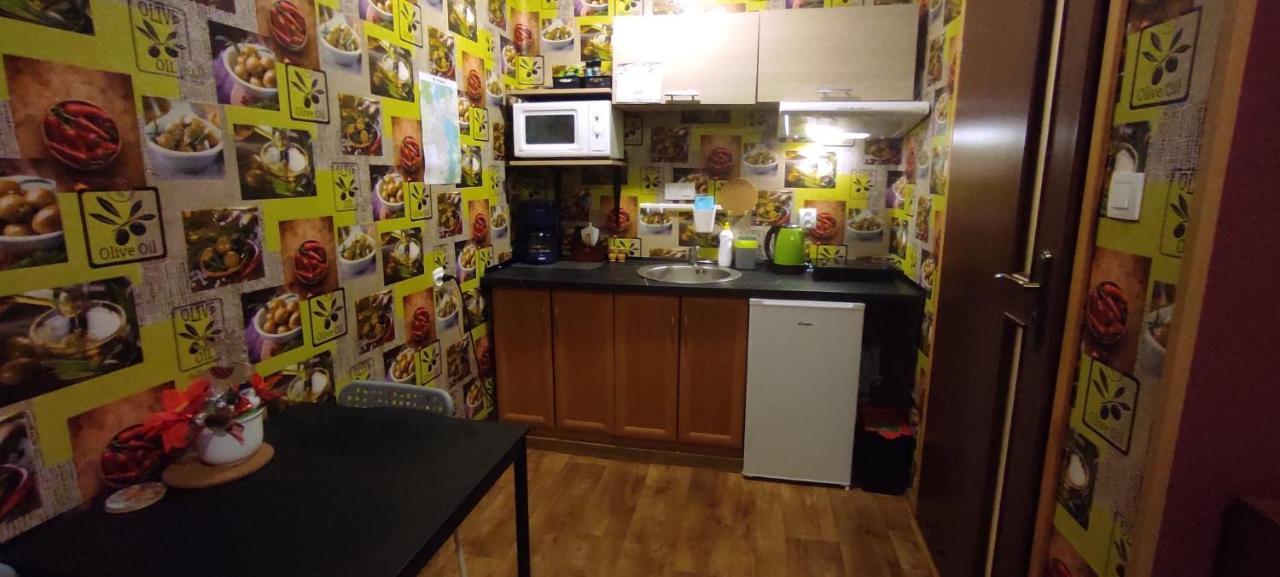Apartamenty Z Ogrodem Nr 2 Typu Studio มรุงโกโว ภายนอก รูปภาพ