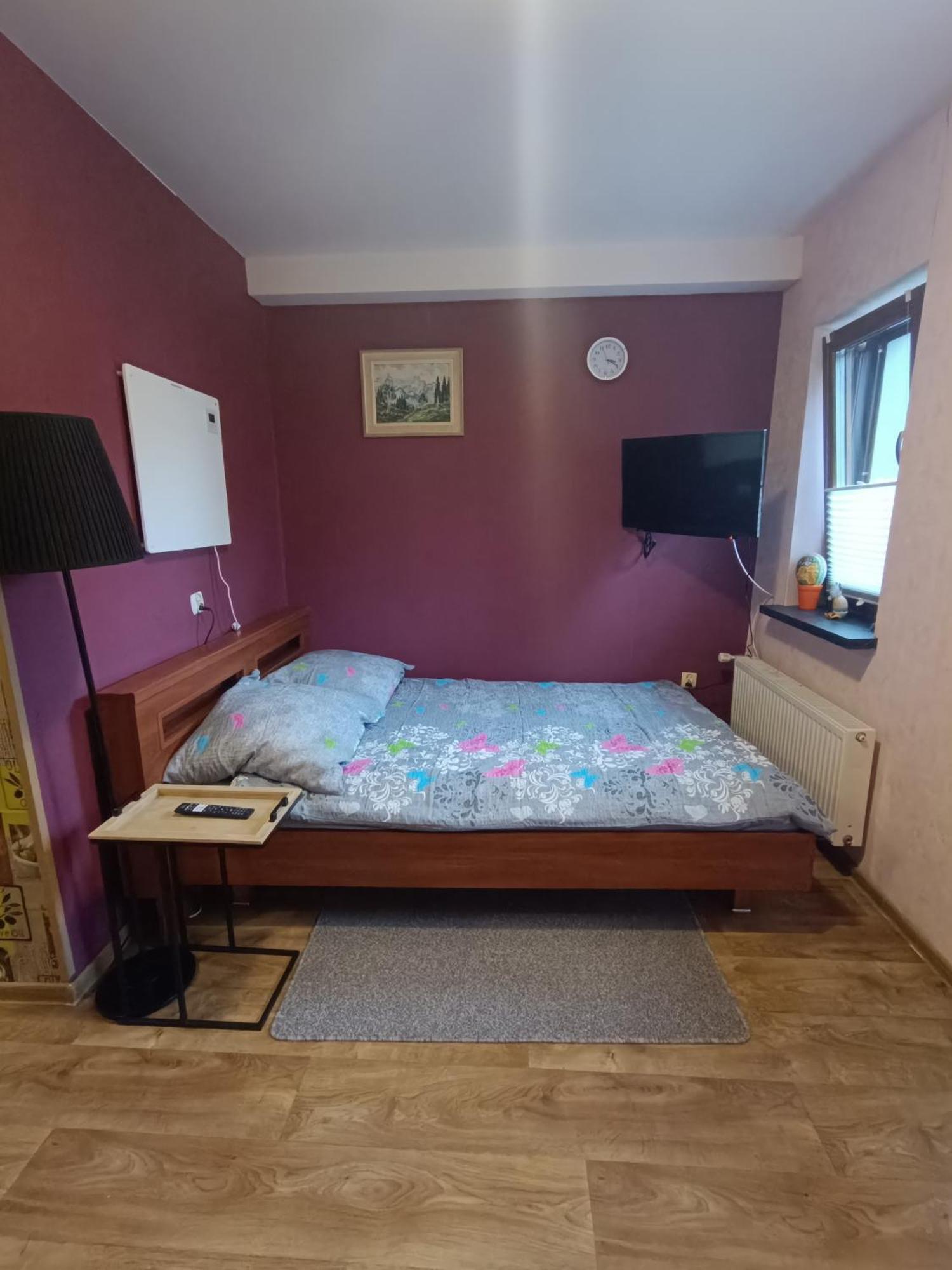 Apartamenty Z Ogrodem Nr 2 Typu Studio มรุงโกโว ภายนอก รูปภาพ