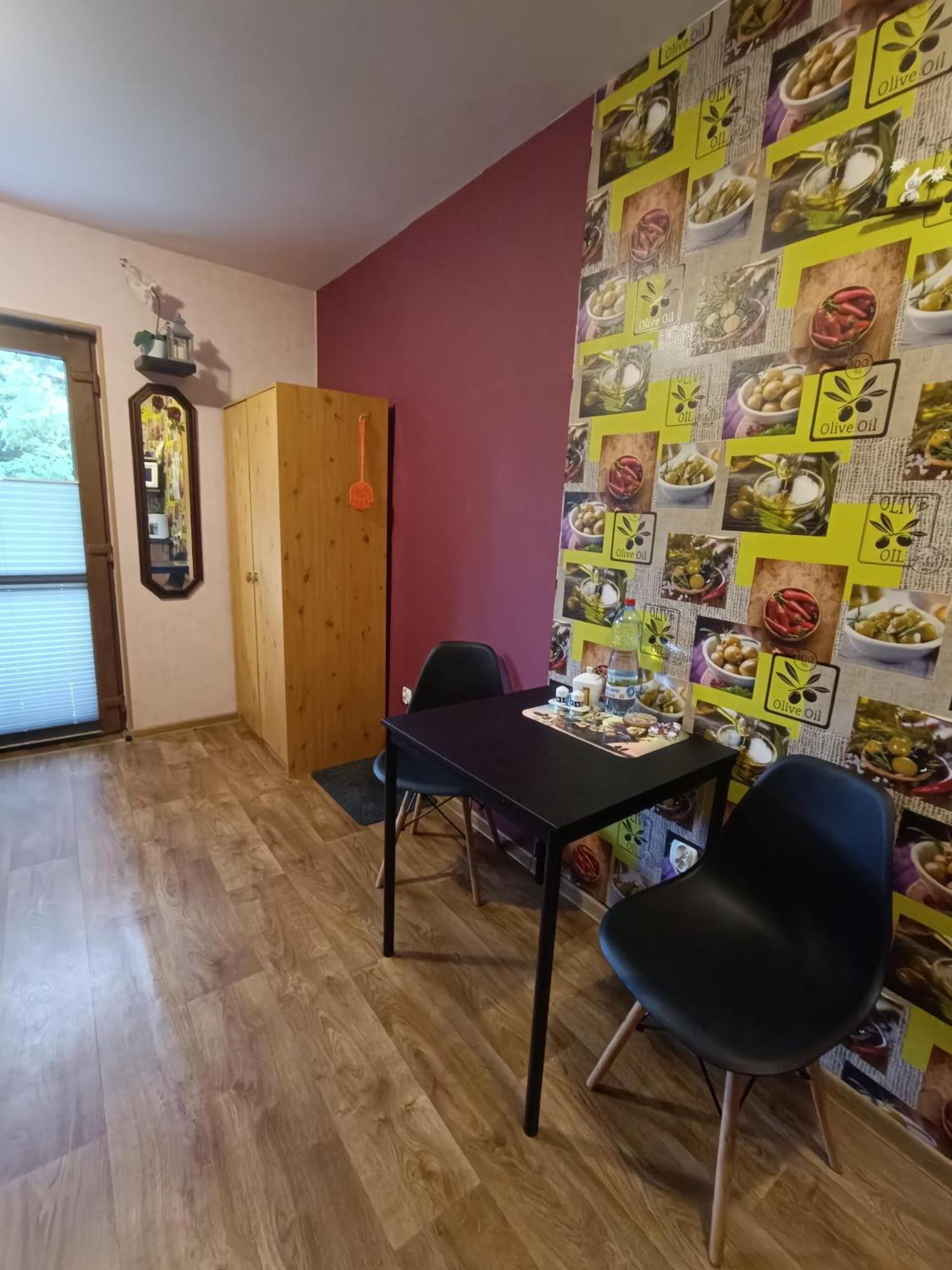 Apartamenty Z Ogrodem Nr 2 Typu Studio มรุงโกโว ภายนอก รูปภาพ