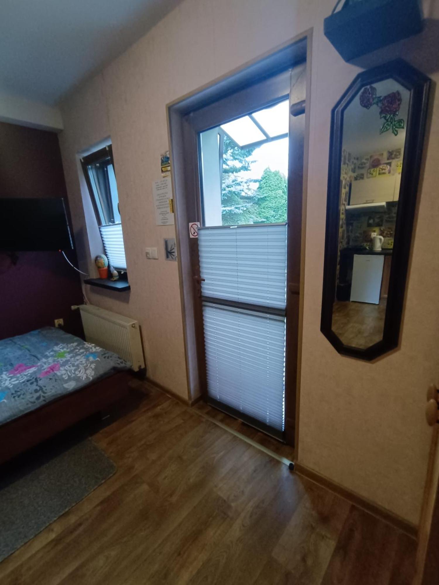 Apartamenty Z Ogrodem Nr 2 Typu Studio มรุงโกโว ภายนอก รูปภาพ